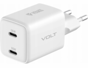 YAC G35D VOLT Nabíječka 2x18W GaNYENKEE