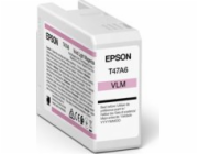 Epson Ink Cart., viv light mag. T 47A60N 50ml Ultrachrome Pro 10