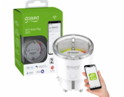 Chytrá zásuvka WiFi Gosund SP111 3680W 16A, Tuya