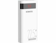 Powerbanka Romoss SENSE8PF 30000mAh, 22,5W (bílá)