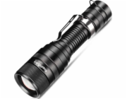 Svítilna Superfire F5, 1100lm, USB