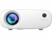 Bezdrátový projektor HAVIT PJ207 PRO (bílý)