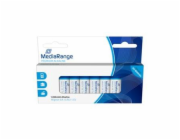 MediaRange Premium Alkalické baterie LR06 (AA, tužková) 1,5V 10ks/balení