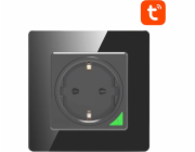 Chytrá WiFi zásuvka Avatto N-WOT10-EU-B TUYA (černá)