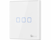 Smart vypínač osvětlení SONOFF T2EU3C-RF