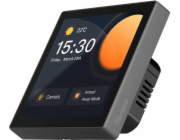 Smart Control Panel WiFi/Bluetooth/ZigBee Matter Sonoff NSPanel Pro (black)