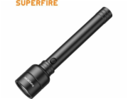 Svítilna Superfire Y16, 1700lm, USB-C