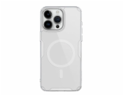 Nillkin Nature TPU PRO Magnetic Kryt pro Apple iPhone 15 Pro Transparent