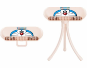 Ventilátor Remax Doraemon Boqin (růžový)
