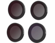 Sada filtrů CPL/ND8/ND16/ND32 Telesin pro Insta360 GO 2/3