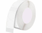 Termální štítky Niimbot stickers T 14x28mm 200 psc (White Round)