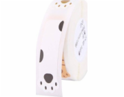 Termální štítky Niimbot stickers 12x40 mm, 160 ks (Claw)
