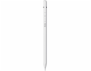 Aktivní stylus Baseus Smooth Writing Series s bezdrátovým nabíjením, lightning (bílý)
