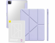 Ochranné pouzdro Baseus Minimalist pro iPad Pro (2018/2020/2021/2022) 11" (fialové)
