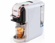 Kávovar na kapsle 5 v 1 HiBREW H2B (bílý)