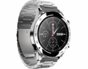 Hodinky SmartWatch HiFuture FutureGo Pro (stříbrné)