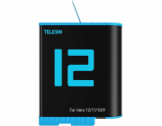 Baterie Telesin pro GoPro Hero 12 / Hero 11 / Hero 10 / Hero 9 (1750 mAh) - GP-BTR-901-D