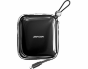 Powerbanka Joyroom JR-L003 Jelly 10000mAh, Lightning, 22,5W (černá)