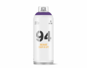 Aerosolová barva Montana Water Based, fialová, 0,4l
