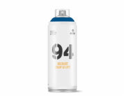 Aerosolová barva Montana Water Based, tmavě modrá, 0,4l