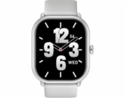 Chytré hodinky Zeblaze GTS 3 PRO (bílé)