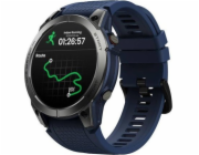 Zeblaze Stratos 3 Pro Smart hodinky modré