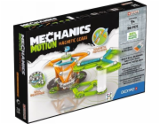 Mechanics Motion Magnetic Gears 96 dílků GEOMAG GEO-767 magnetické kostky.