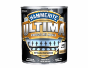 Barva na kov Hammerite Ultima Matt, 0,7 l, bílá