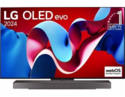 TELEVIZE OLED65C41LA LG