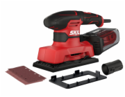 Vibrační bruska Skil 7362AA, 280W