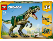 LEGO 31151 Creator 3 v 1 T.Rex, stavebnice