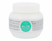 Maska na vlasy Kallos Aloe Vera Moisture Repair Shine Hair Mask 275ml