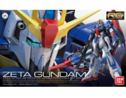 Figurka RG 1/144 ZETA GUNDAM BL