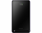 Powerbanka Baseus Magnetic 10000mAh, USB-C  20W (fialová)