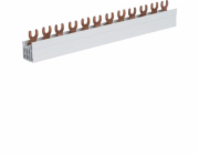 PŘIPOJENÍ SBĚRNICE 3P 3FÁZOVÉ 12 MOD. 10 QMM