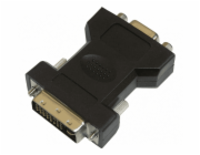 LogiLink DVI-I - D-Sub (VGA) AV adaptér černý (AD0001)