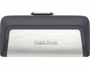 Pendrive SanDisk Ultra Dual Drive, 128 GB (SDDDC2-128G-G46)