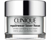 Clinique Repairwear Laser Focus oční krém pro korekci vrásek 15 ml