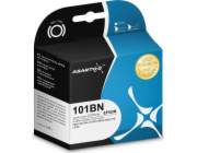 Inkoust Asarto pro Epson 101BN | C13T03V14A | 127 ml | Černá
