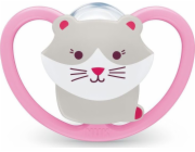 NUK Dudlík 18-36 m Space Kitten 739511 Nuk