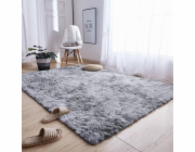 Strado Koberec Ombre Shaggy Strado 250x350 OmbreSilver (světle šedá) univerzální