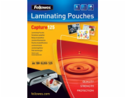 Laminovací fólie Fellowes 125 µ 65x95 mm, 100 ks (5306702)