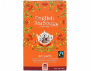 Anglický čaj Sho Rooibos čaj (20x2) BIO 40g