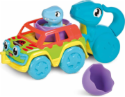 Tomy Toomies Chase & Roll Jurský svět TOMY vozidlo