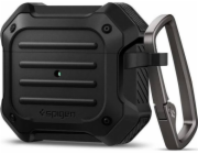 Ochranné pouzdro Spigen Tough Armor pro Apple AirPods 3 černé