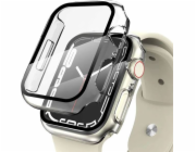 Tech-Protect  Defense360 Apple Watch 7 41mm průhledné pouzdro