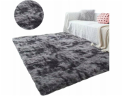 Strado Koberec Ombre Shaggy Strado 200x260 OmbreSilver (světle šedá) univerzální