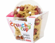 Zolux CRUNCHY CUP NUGGETS přírodní pamlsky pro hlodavce/s červenou řepou 130 g