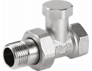 Perfexim Radiátorový ventil přímý uzavírací 1/2 PHA-031 G1/2 WZ PN10 DN15 [10/100] - 20-031-0001-000