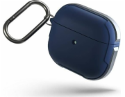 Antimikrobiální ochranné pouzdro Uniq Valencia pro Apple AirPods 3 modré